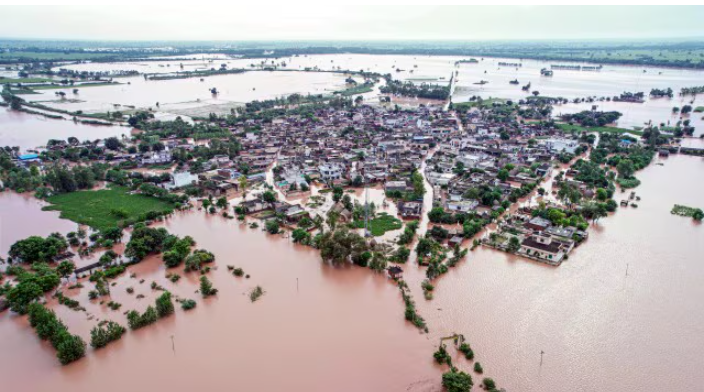 "Punjab flooding explained causes and solutions"